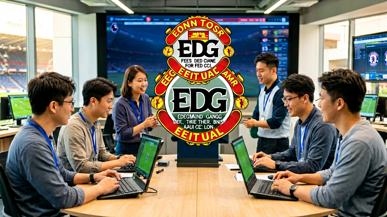EDG队徽
