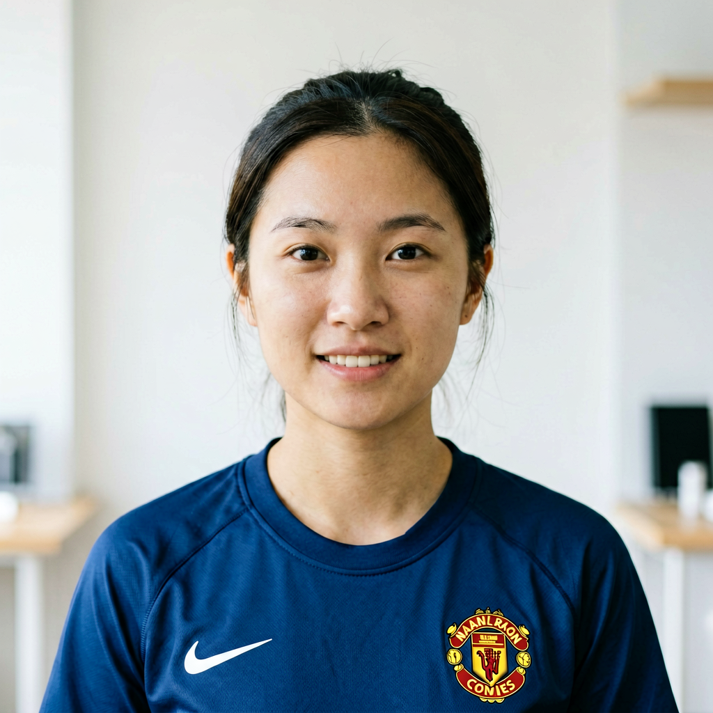 球迷李女士头像
